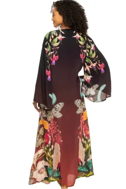Carolina K Caftans-Lena Maxi Caftan