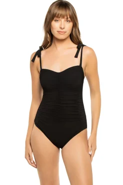 Karla Colletto One Pieces-Lenora One Piece Swimsuit