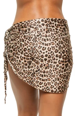 Nova Sarongs / Pareos-Leopard Sarong