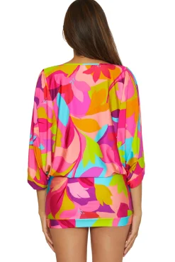 Trina Turk Tunics-Lilleth Swim Tunic