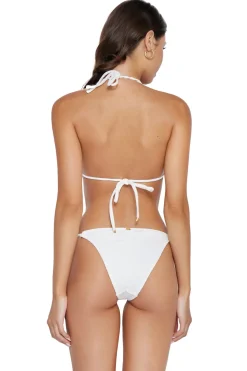 PQ Swim Triangle|Halter-Link Triangle Bikini Top
