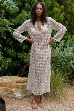 Honorine Sundresses-Long Harlow Cover-Up