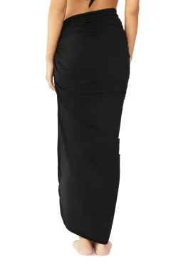 PQ Swim Sarongs / Pareos-Long Ring Sarong