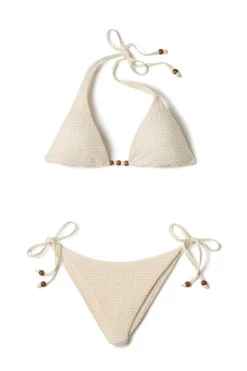 Seafolly Triangle|Halter-Longline Sliding Triangle Bikini Top