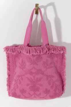 Shiraleah Bags-Loretta Fringe Tote