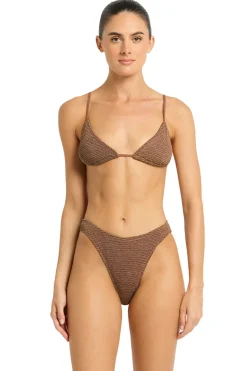 Bond-Eye Triangle|Bikinis-Luana Triangle Bikini Top