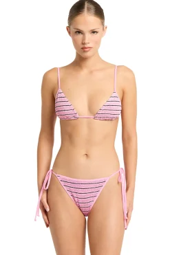 Bond-Eye Triangle|Bikinis-Luana Triangle Bikini Top