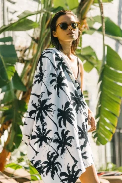 Slowtide Towels / Beach Blankets-Luca Beach Towel