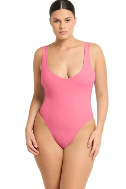 Bond-Eye High Leg|Tank-Lucia Reversible One Piece Swimsuit