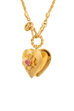 Sylvia Toledano Jewelry-Lucky Love Necklace
