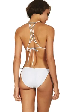 Vix Swimwear Triangle|Bikinis-Lucy Sliding Triangle Bikini Top