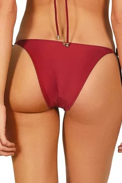 Vix Swimwear Tie Side|Brazilian / Cheeky-Lucy Tie Side Brazilian Bikini Bottom