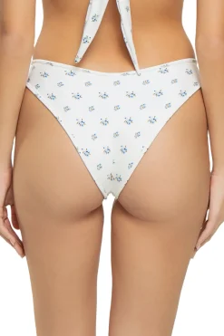 Montce Swim High Leg|Brazilian / Cheeky-Lulu Brazilian Bikini Bottom