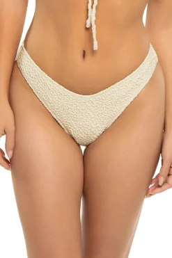 Montce Swim High Leg|Brazilian / Cheeky-Lulu Brazilian Bikini Bottom