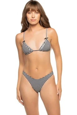 Frankies Bikinis Triangle|Bikinis-Lumia Triangle Bikini Top