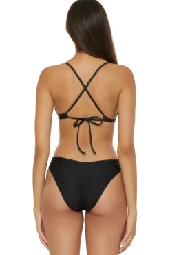 Becca by Rebecca Virtue Bikinis-Luna Bralette Bikini Top