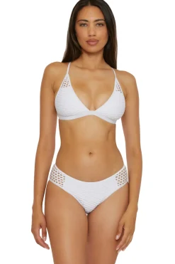 Becca by Rebecca Virtue Bikinis-Luna Bralette Bikini Top