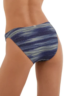 Vix Swimwear High Leg|Hipster-Lurex Hipster Bikini Bottom