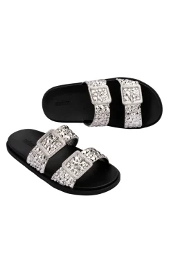 Melissa Shoes Footwear-Lust Slides