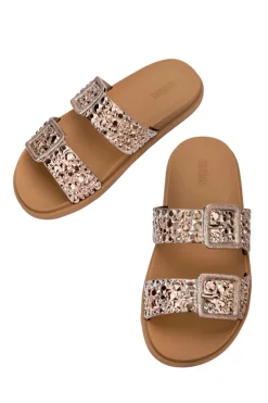 Melissa Shoes Footwear-Lust Slides