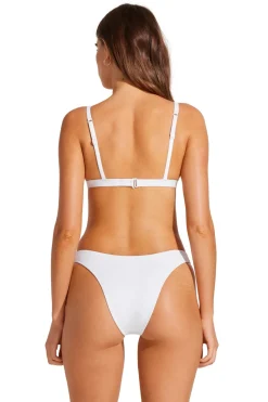 Vitamin A Bralette|Bikinis-Luxe Link Bralette Bikini Top