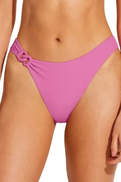 Vitamin A High Leg|Hipster-Luxe Link Hipster Bikini Bottom