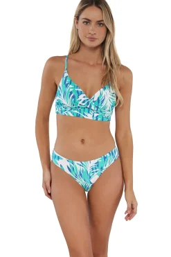 Sunsets Bralette|Bikinis-Lyla Bralette Bikini Top