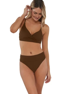 Sunsets Bralette|Bikinis-Lyla Bralette Bikini Top