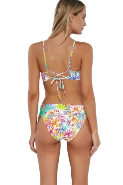 Sunsets Bralette|Bikinis-Lyla Bralette Bikini Top