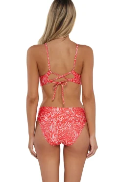 Sunsets Bralette|Bikinis-Lyla Bralette Bikini Top