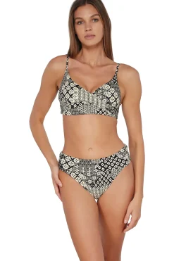 Sunsets Bralette|Bikinis-Lyla Bralette Bikini Top