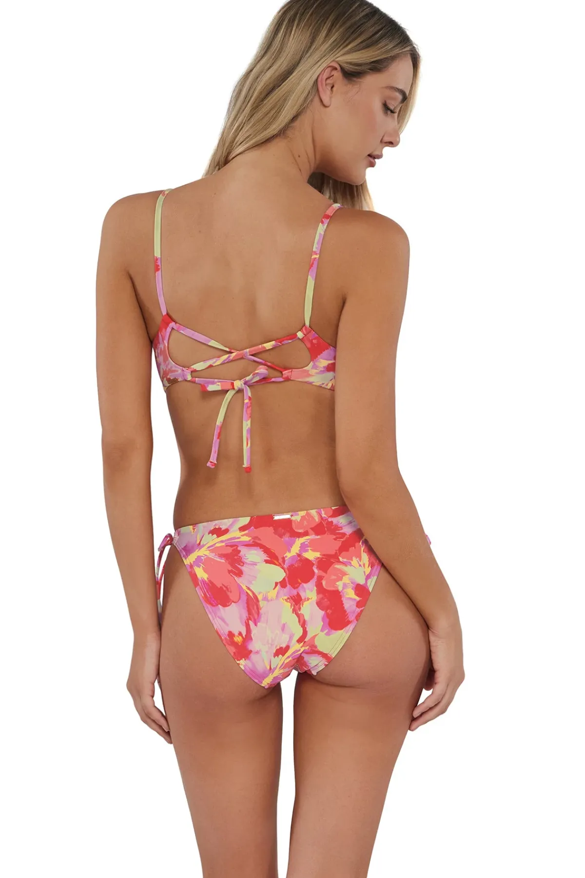 Sunsets Bralette|Bikinis-Lyla Bralette Bikini Top