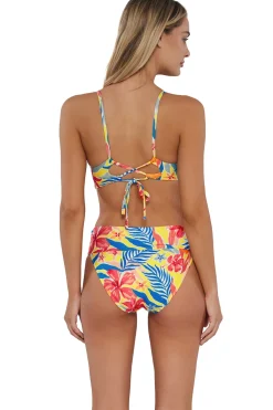 Sunsets Bralette|Bikinis-Lyla Bralette Bikini Top