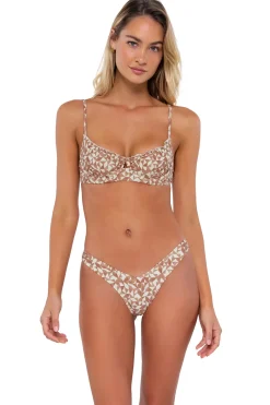 B. Swim Bikinis-Lyra Underwire Bikini Top