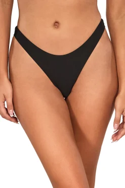 Swim Systems High Leg|Hipster-Maddie Brazilian Bikini Bottom