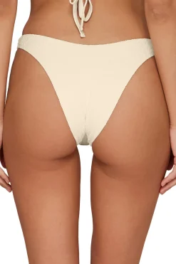 Swim Systems High Leg|Brazilian / Cheeky-Maddie Brazilian Bikini Bottom