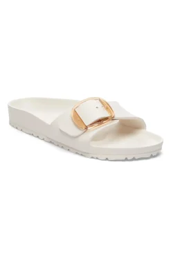 Birkenstock Footwear-Madrid Big Buckle Slides