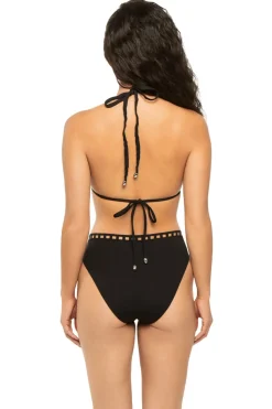Shan Triangle|Halter-Maeva Triangle Bikini Top