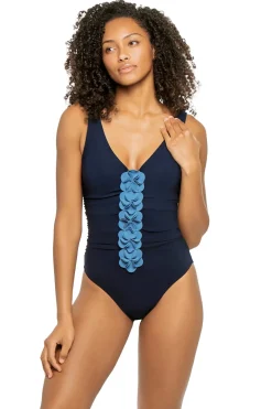 Karla Colletto One Pieces-Magnolia One Piece Swimsuit