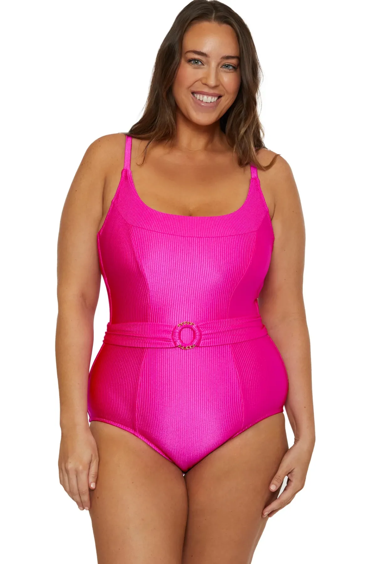Becca Etc by Rebecca Virtue One Pieces-Makenna One Piece Swimsuit