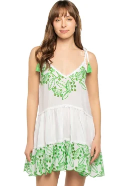 Ramy Brook Sundresses-Makenzy Mini Dress