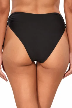Swim Systems High Leg|High Waist-Malia High Waist Bikini Bottom