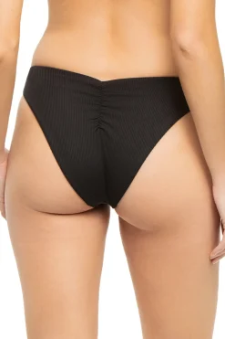 Summerful High Leg|Brazilian / Cheeky-Malibu Brazilian Bikini Bottom