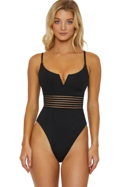Isabella Rose High Leg|One Pieces-Mallorca One Piece Swimsuit
