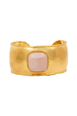 Sylvia Toledano Jewelry-Manchette Cuff Bracelet