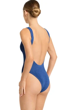 Bond-Eye High Leg|Tank-Mara Scoop One Piece Swimsuit