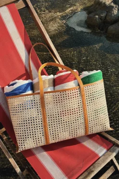 Bembien Bags-Margot Plage Tote Bag