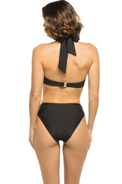 Ramy Brook Halter|Bandeau-Marie Bandeau Bikini Top