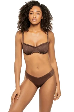 Onia Bikinis-Marilyn Underwire Bikini Top