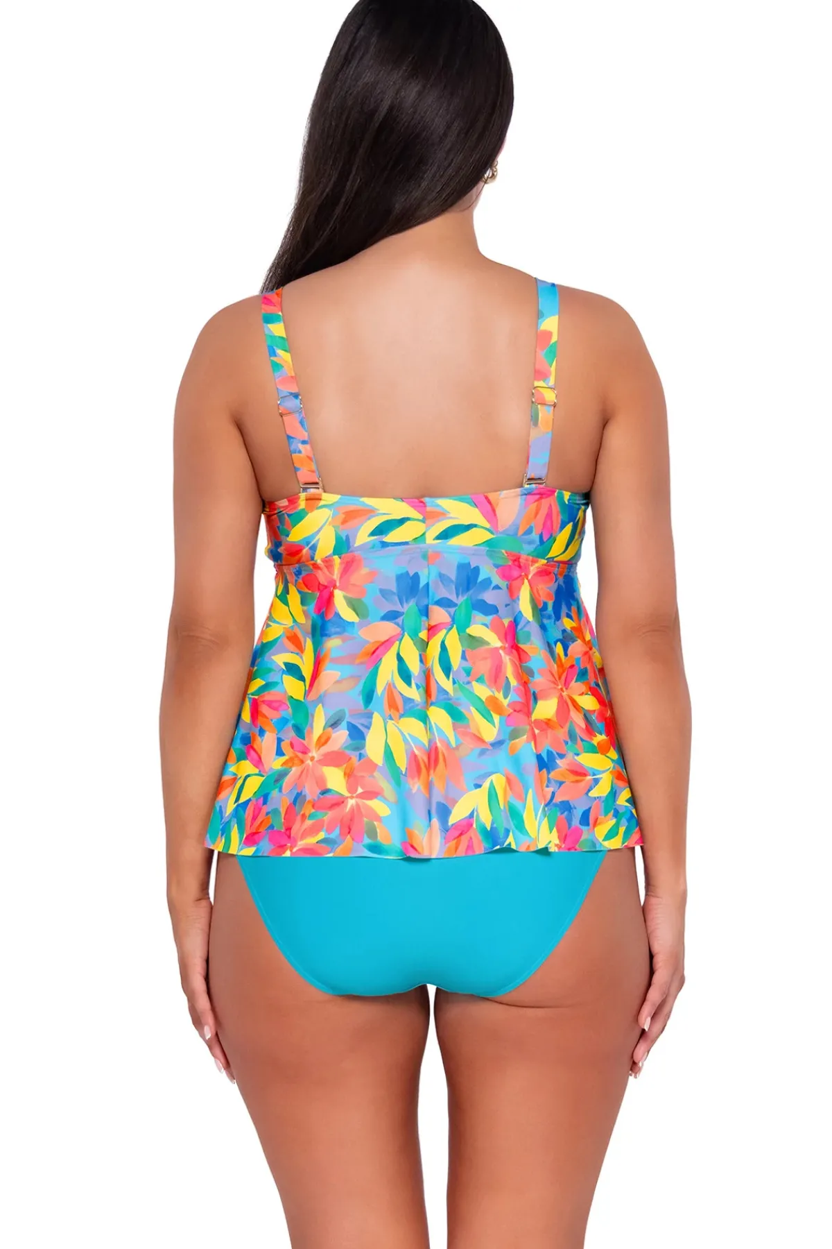 Sunsets Tank|Tankinis-Marin Tankini Top